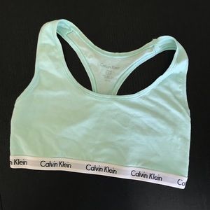 Calvin Klein bra